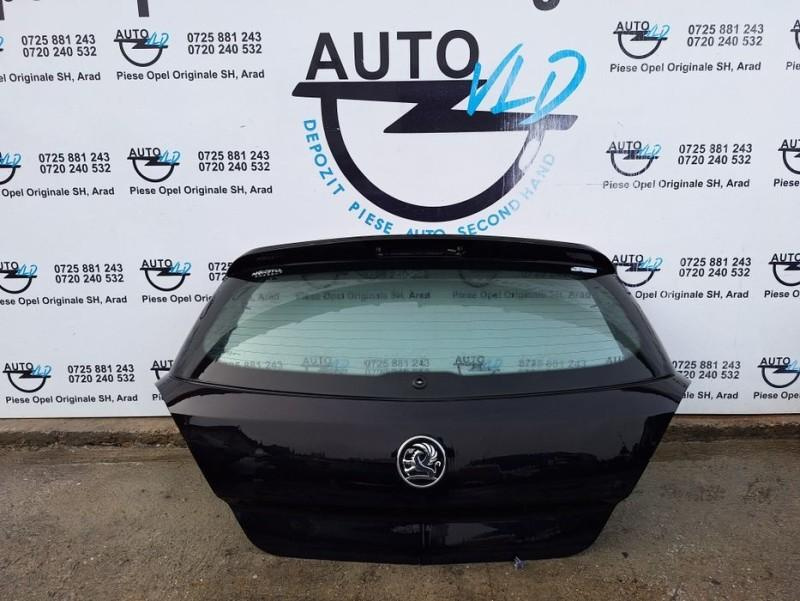 Haion cu luneta Opel Astra H 2004-2007