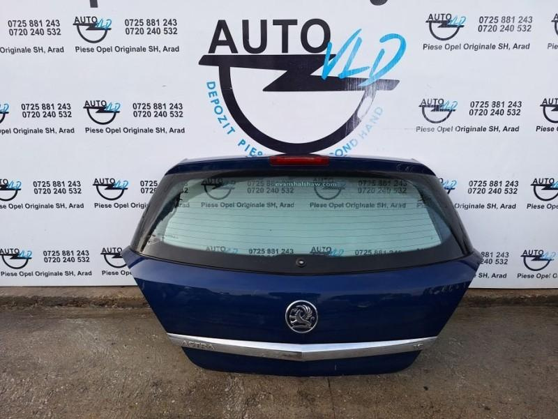 Haion cu luneta Opel Astra H 2004-2007
