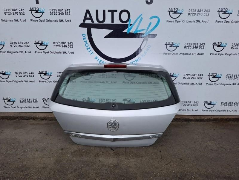 Haion cu luneta Opel Astra H 2004-2007