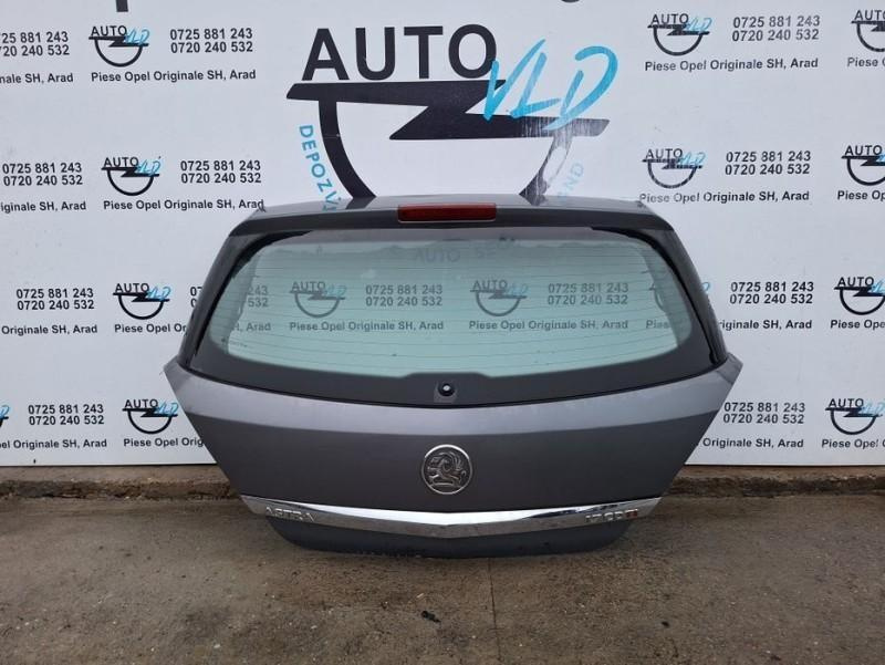 Haion cu luneta Opel Astra H 2004-2007