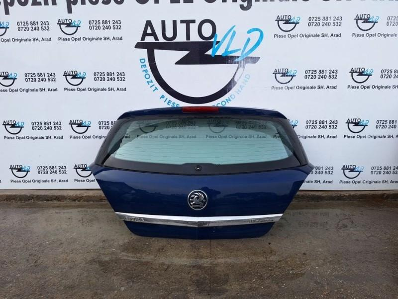 Haion cu luneta Opel Astra H 2004-2007
