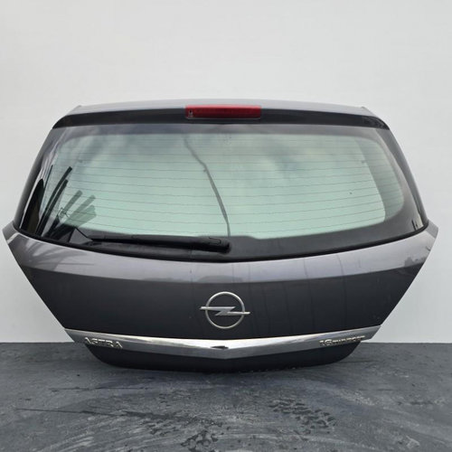 Haion cu luneta Opel Astra H 2004-2007