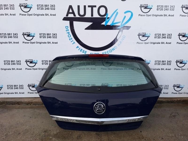 Haion cu luneta Opel Astra H 2004-2007