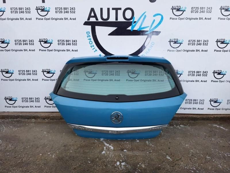 Haion cu luneta Opel Astra H 2004-2007