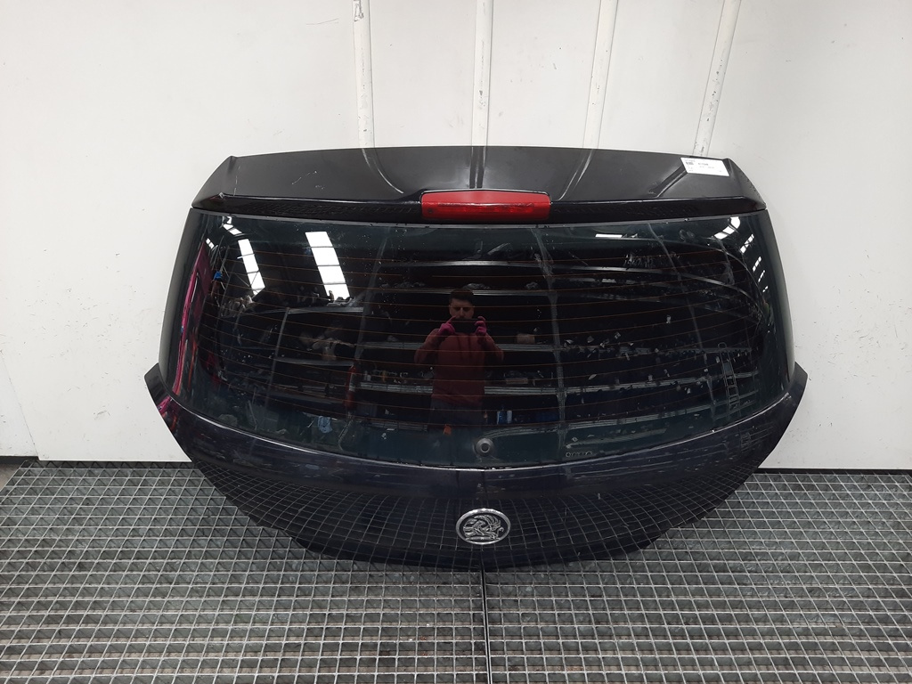Haion cu luneta, Opel Astra H [Fabr 2004-2009] (id:417248)