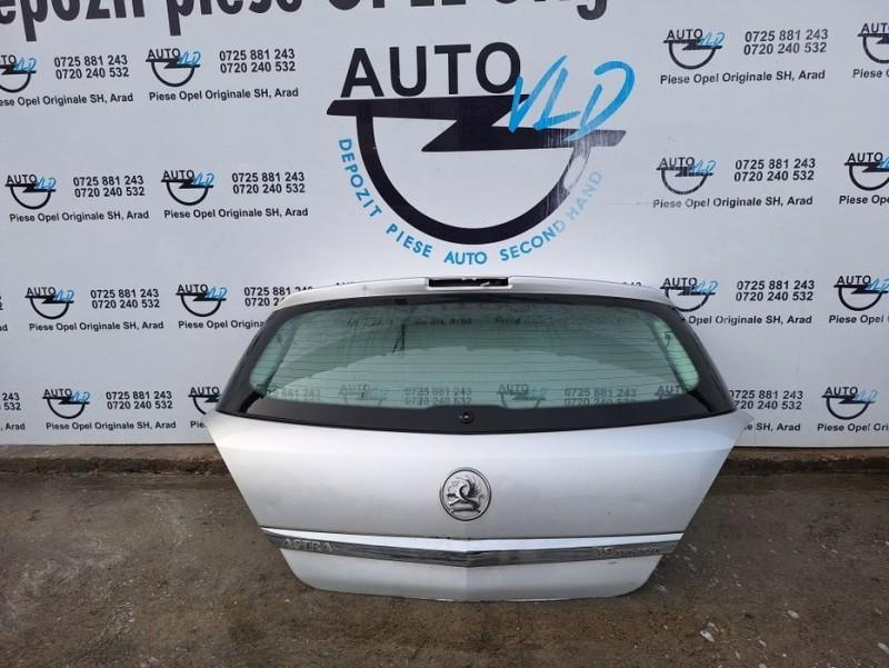 Haion cu luneta Opel Astra H facelift 2007-2010
