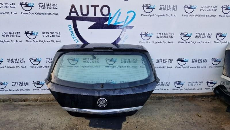 Haion cu luneta Opel Astra H facelift 2007-2010