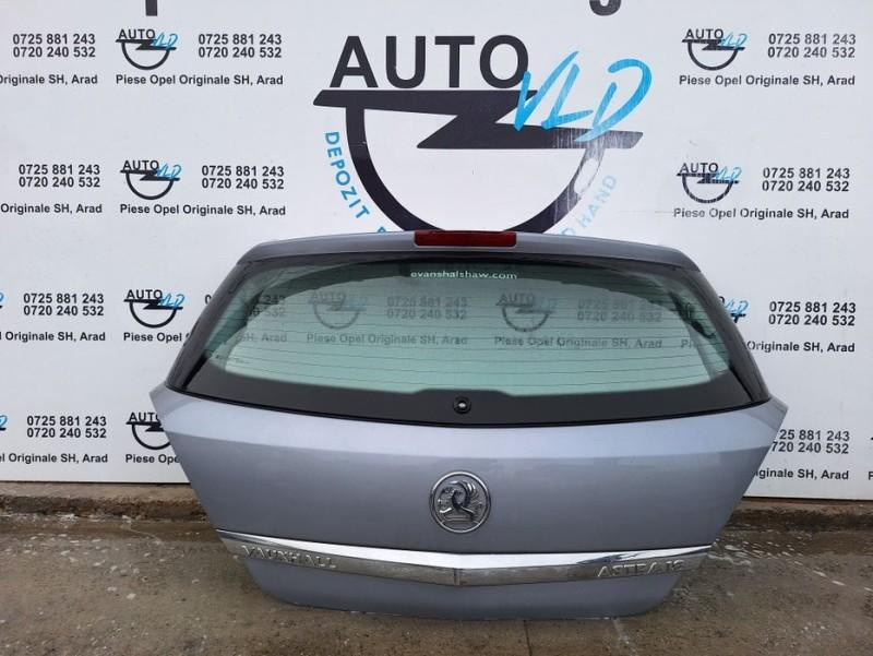 Haion cu luneta Opel Astra H facelift 2007-2010