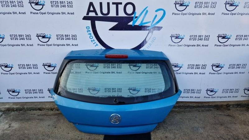 Haion cu luneta Opel Astra H facelift 2007-2010