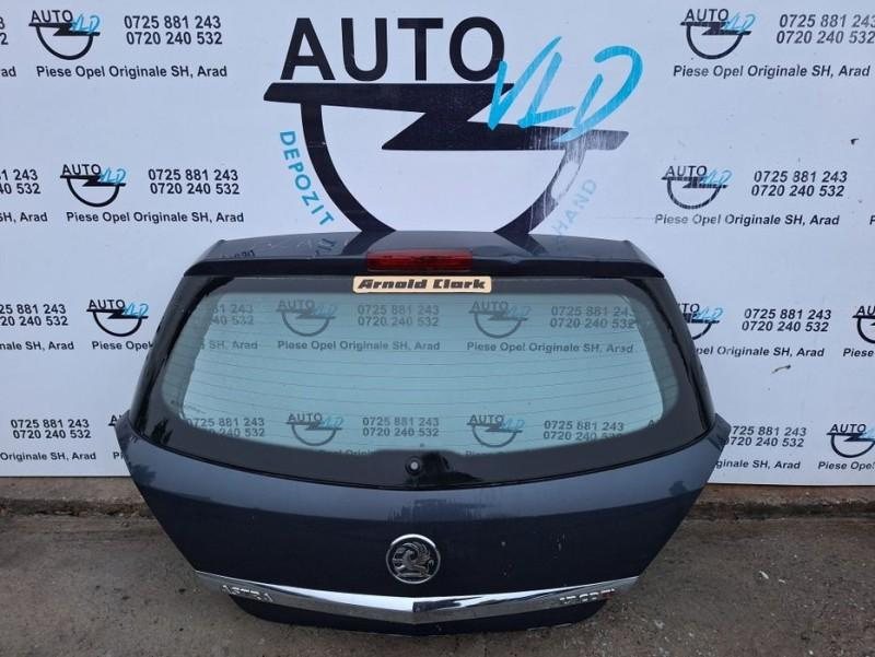 Haion cu luneta Opel Astra H facelift 2007-2010