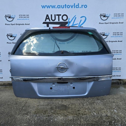 Haion cu luneta Opel Astra H facelift 2007-2010