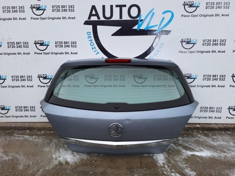 Haion cu luneta Opel Astra H facelift 2007-2010
