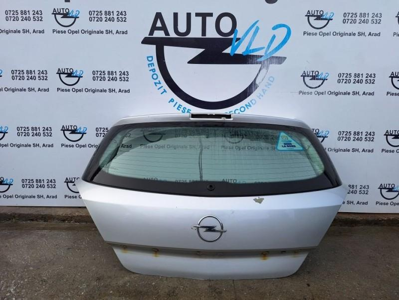Haion cu luneta Opel Astra H facelift 2007-2010