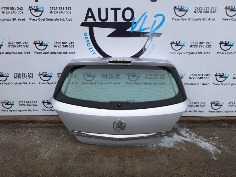 Haion cu luneta Opel Astra H facelift 2007-2010