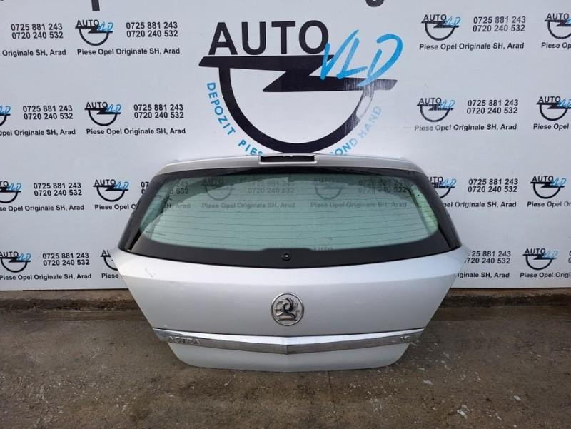 Haion cu luneta Opel Astra H facelift 2007-2010