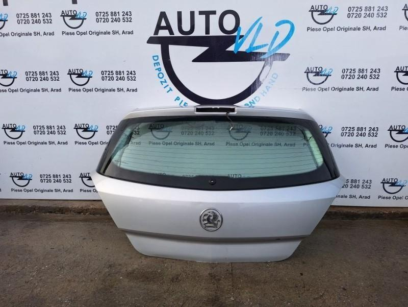 Haion cu luneta Opel Astra H facelift 2007-2010