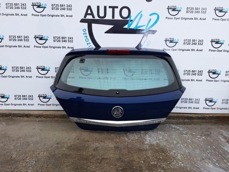 Haion cu luneta Opel Astra H facelift 2007-2010