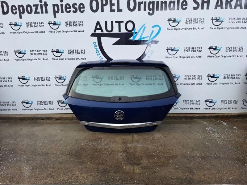 Haion cu luneta Opel Astra H facelift 2007-2010