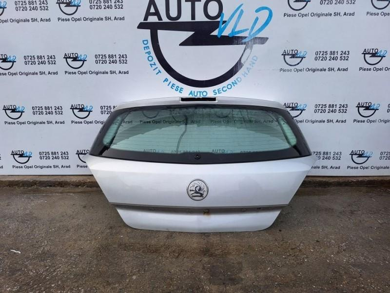 Haion cu luneta Opel Astra H facelift 2007-2010