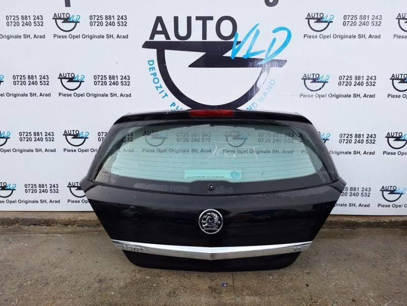 Haion cu luneta Opel Astra H facelift 2007-2010
