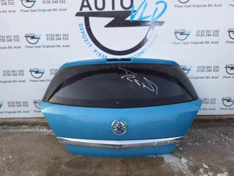 Haion cu luneta Opel Astra H facelift 2007-2010
