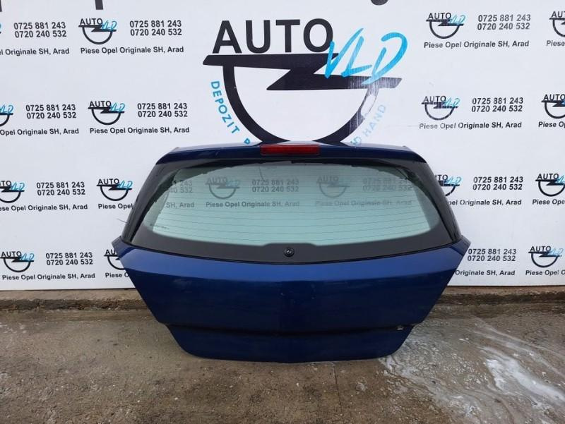 Haion cu luneta Opel Astra H facelift 2007-2010