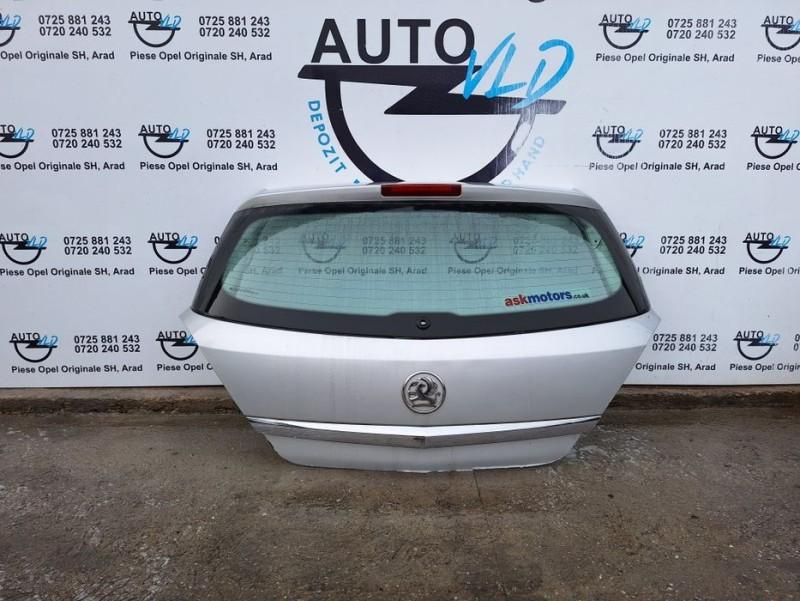 Haion cu luneta Opel Astra H facelift 2007-2010