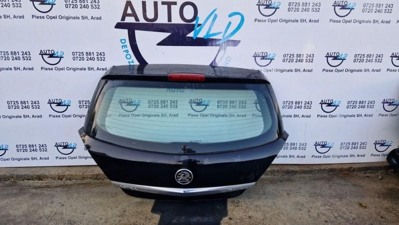 Haion cu luneta Opel Astra H facelift 2007-2010