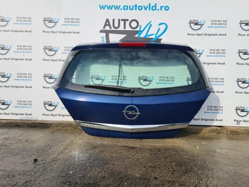 Haion cu luneta Opel Astra H facelift 2007-2010