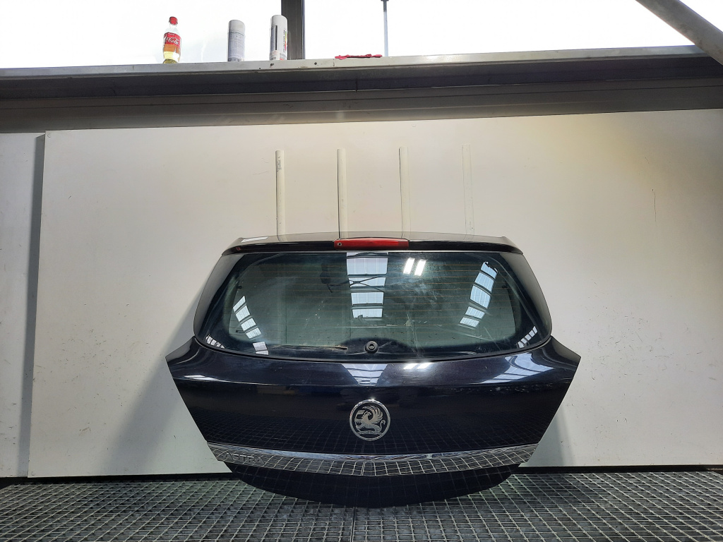 Haion cu luneta, Opel Astra H GTC [Fabr 2005-2009] (id:417421)