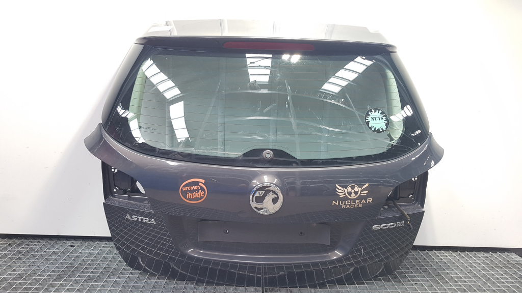 Haion cu luneta, Opel Astra J Combi (id:367677)