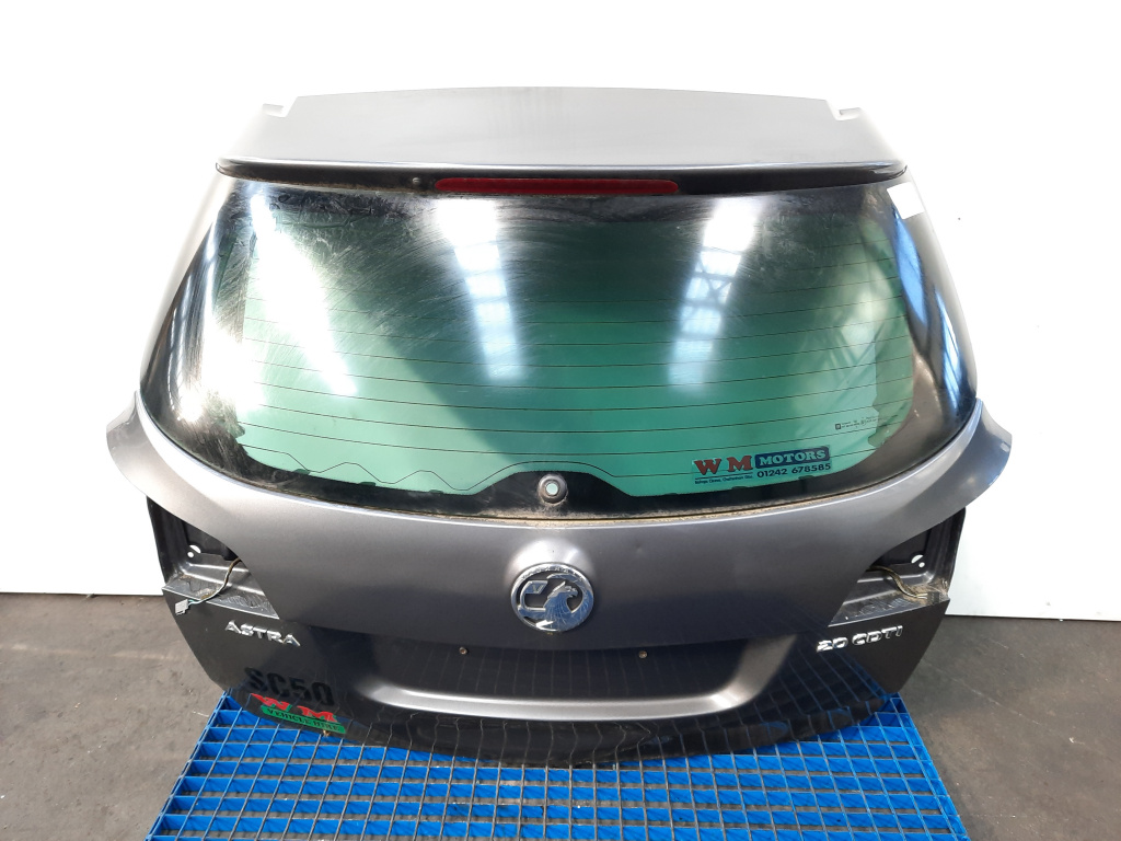Haion cu luneta, Opel Astra J Combi (id:584015)