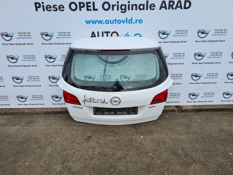 Haion cu luneta Opel Astra J Facelift 2012-2018 93867130