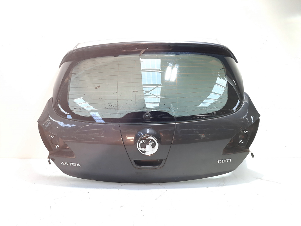 Haion cu luneta, Opel Astra J (id:542068)