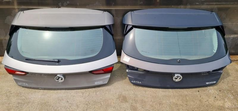 Haion cu luneta Opel Astra K 2015-2019