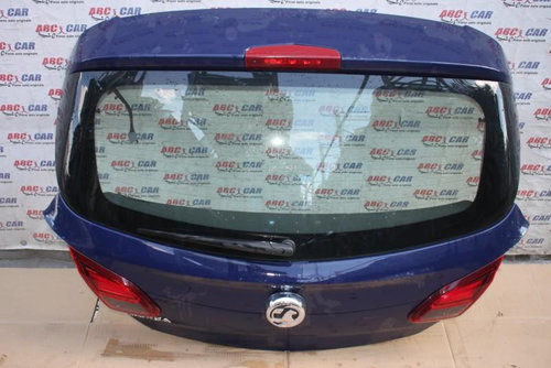 Haion cu luneta Opel Corsa E 2014-2019
