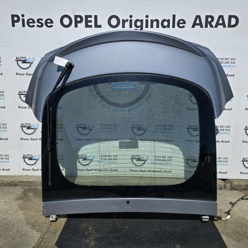 Haion cu luneta Opel Insignia A 2008-2013