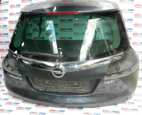 Haion cu luneta Opel Insignia A 2008-2013