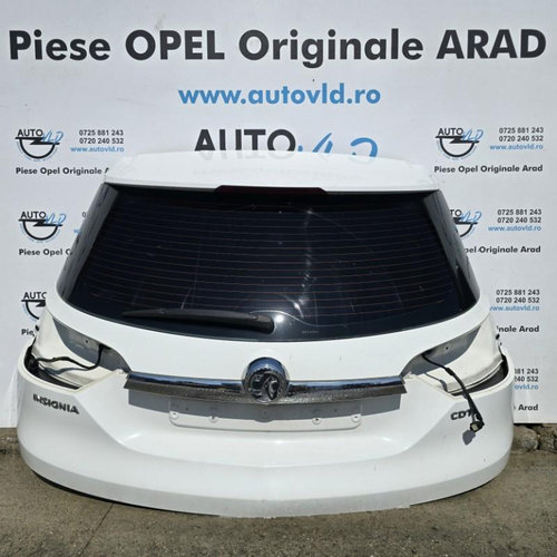 Haion cu luneta Opel Insignia A Country Tourer 2013-2017