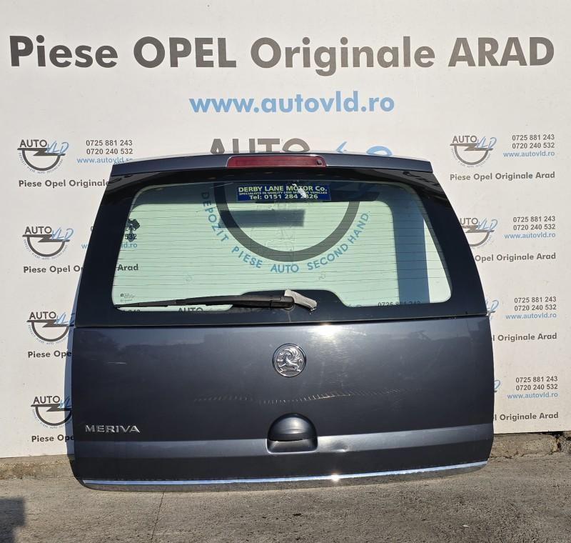 Haion cu luneta Opel Meriva A facelift 2006-2010
