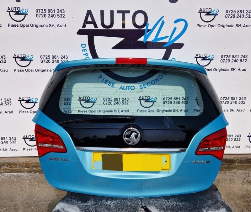 Haion cu luneta Opel Meriva B 2010-2014