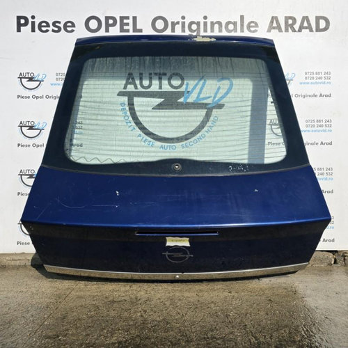 Haion cu luneta Opel Vectra C 2002-2005
