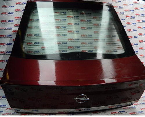 Haion cu luneta Opel Vectra C 2002-2005