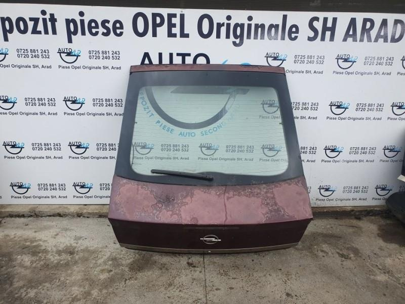 Haion cu luneta Opel Vectra C 2002-2005