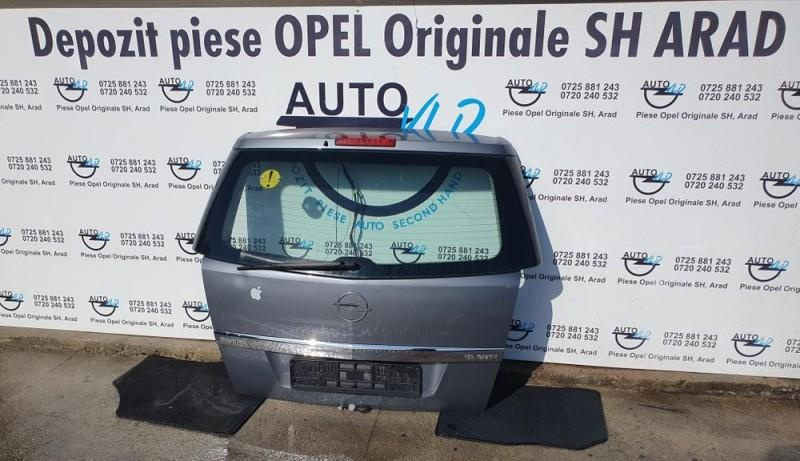 Haion cu luneta Opel Zafira B 2005-2014