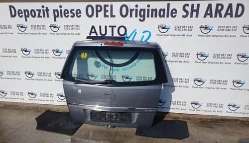 Haion cu luneta Opel Zafira B 2005-2014
