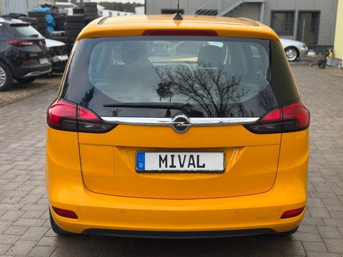 Haion cu luneta Opel Zafira C 2014 2015 2016 2017 2018