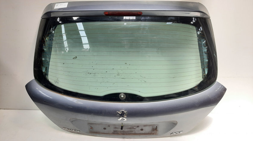 Haion cu luneta, Peugeot 207 (WA) (id:540711)