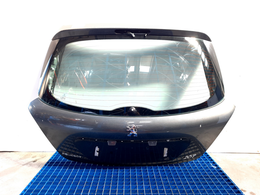 Haion cu luneta, Peugeot 207 (WA) (id:548285)