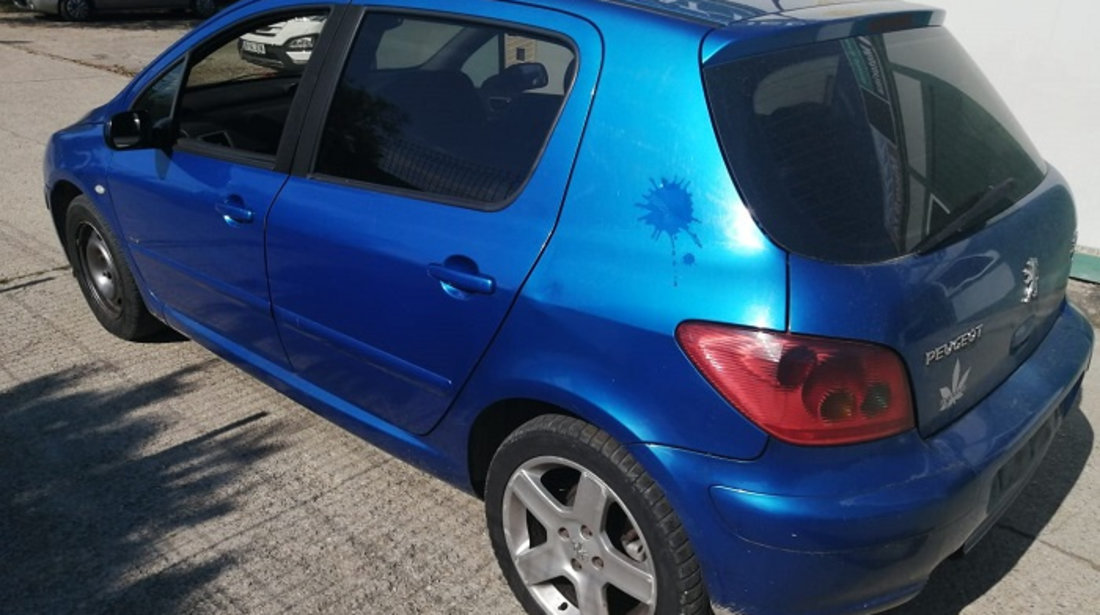 HAION CU LUNETA PEUGEOT 307 FAB. 2000 – 2007 ⭐⭐⭐⭐⭐